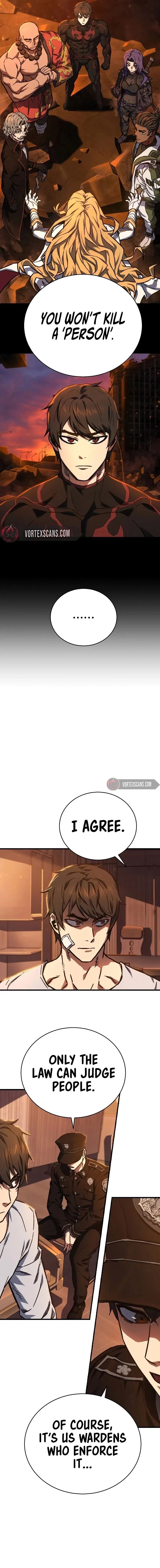 Executioner Chapter 1 - 12
