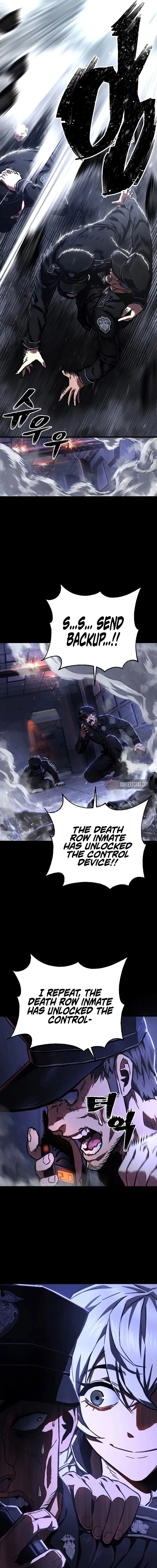 Executioner Chapter 1 - 29