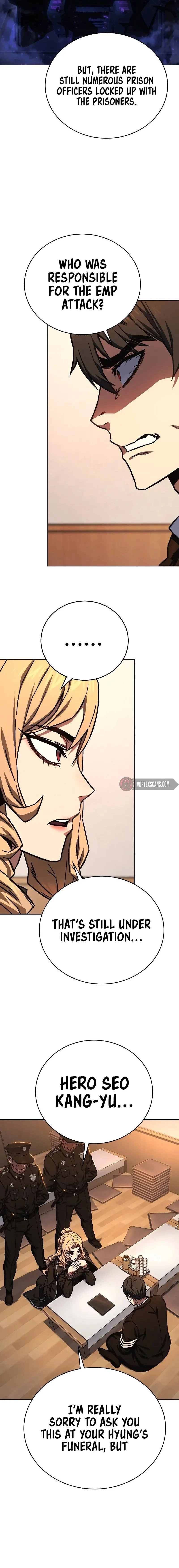 Executioner Chapter 1 - 36
