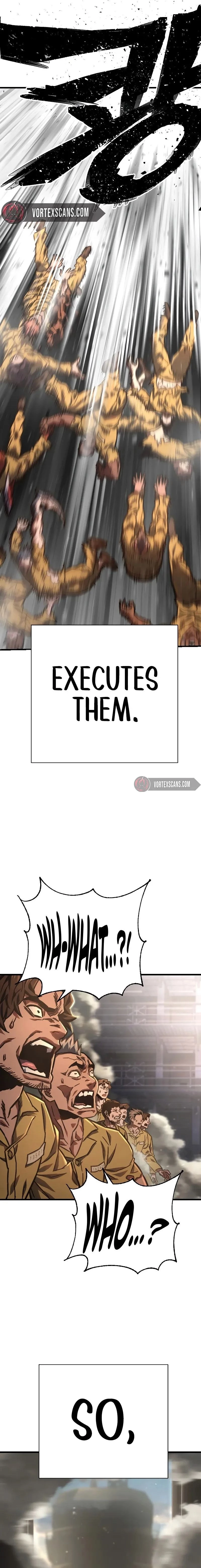 Executioner Chapter 1 - 40
