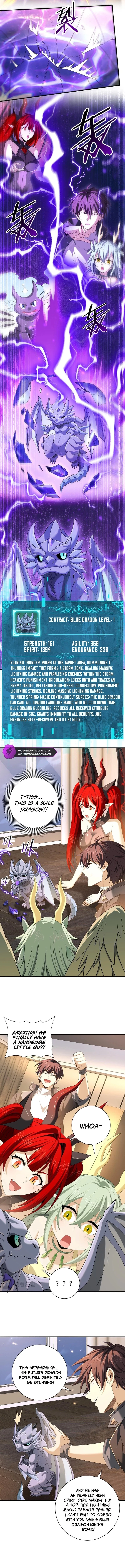 I Got The Weakest Class, Dragon Tamer!? Chapter 98 - 3