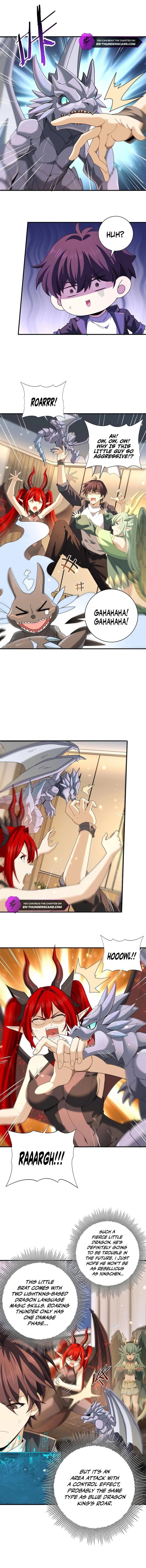 I Got The Weakest Class, Dragon Tamer!? Chapter 98 - 4