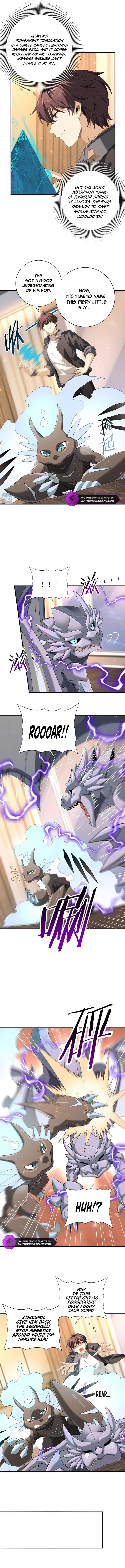 I Got The Weakest Class, Dragon Tamer!? Chapter 98 - 5