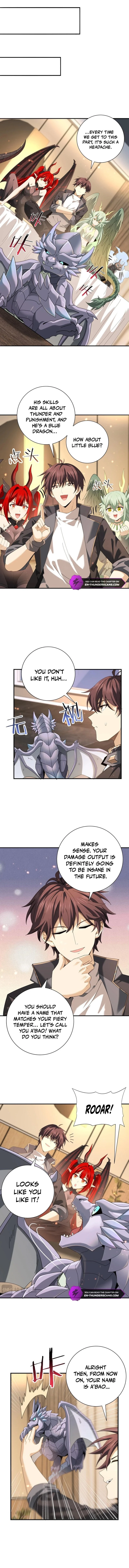 I Got The Weakest Class, Dragon Tamer!? Chapter 98 - 6