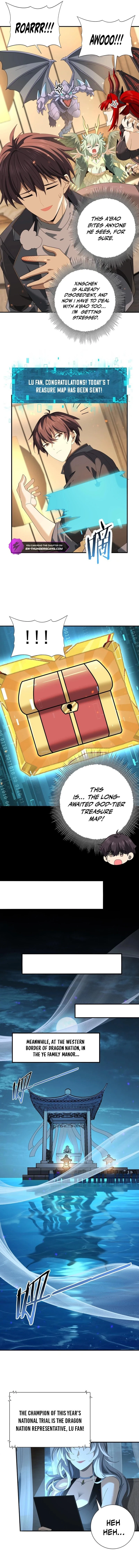 I Got The Weakest Class, Dragon Tamer!? Chapter 98 - 7