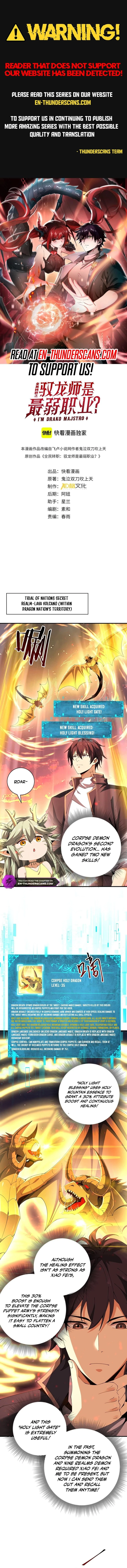 I Got The Weakest Class, Dragon Tamer!? Chapter 97 - 1