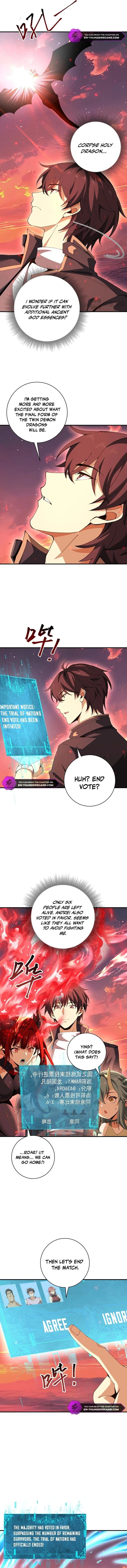 I Got The Weakest Class, Dragon Tamer!? Chapter 97 - 2