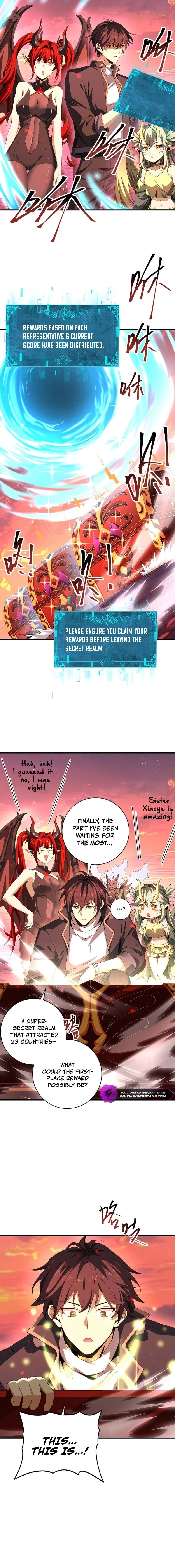 I Got The Weakest Class, Dragon Tamer!? Chapter 97 - 3