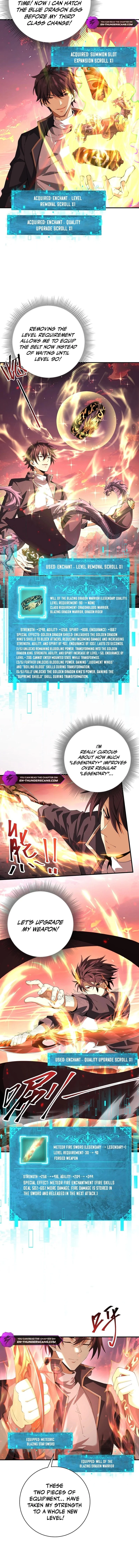 I Got The Weakest Class, Dragon Tamer!? Chapter 97 - 5