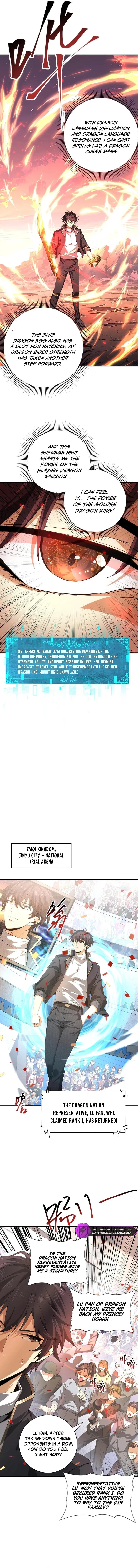 I Got The Weakest Class, Dragon Tamer!? Chapter 97 - 6