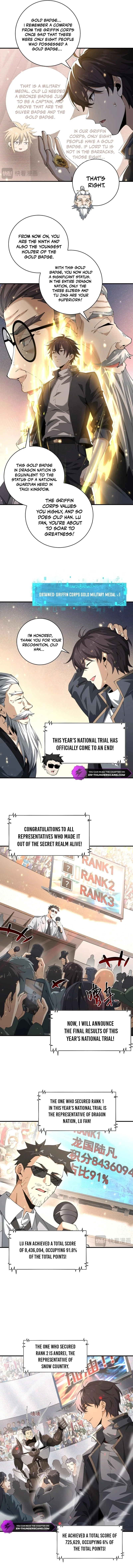 I Got The Weakest Class, Dragon Tamer!? Chapter 97 - 8