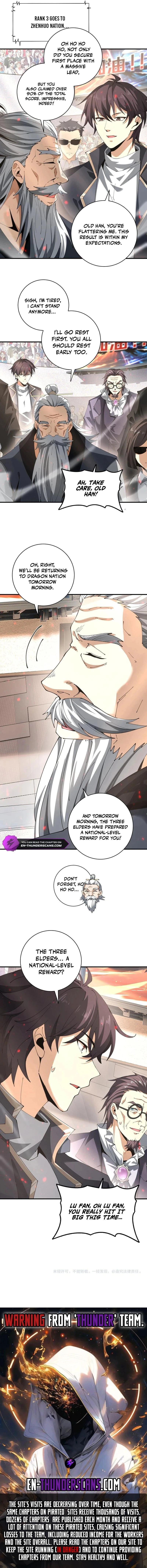 I Got The Weakest Class, Dragon Tamer!? Chapter 97 - 9