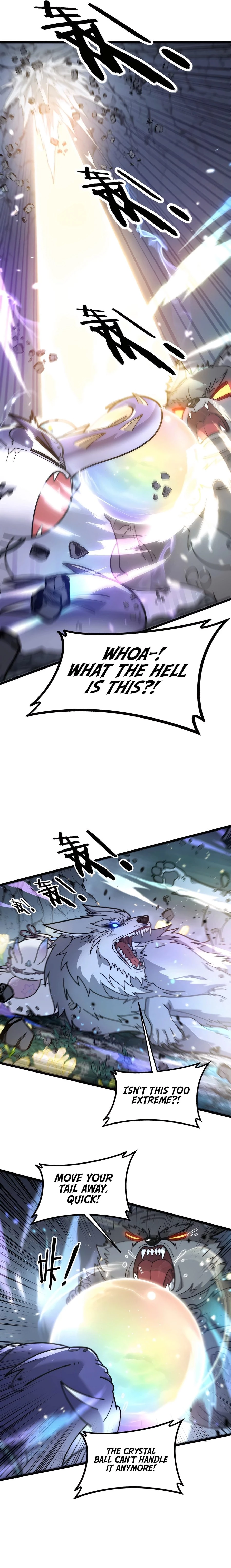  Snake Immortal: The Tale of a Snake's Cultivation to Immortality Chapter 29 - 6