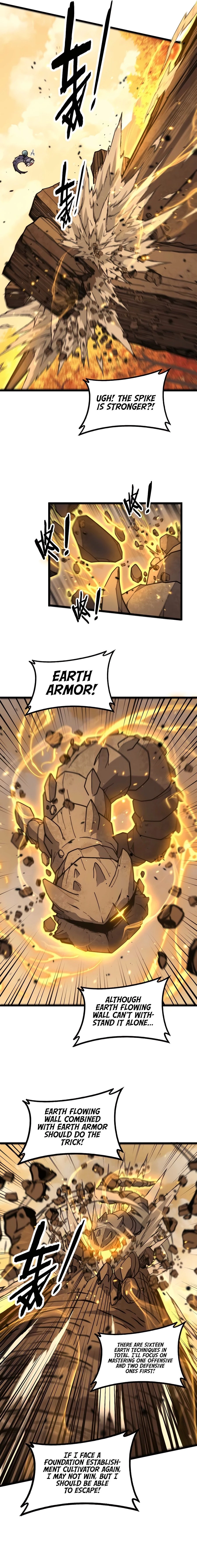  Snake Immortal: The Tale of a Snake's Cultivation to Immortality Chapter 29 - 10