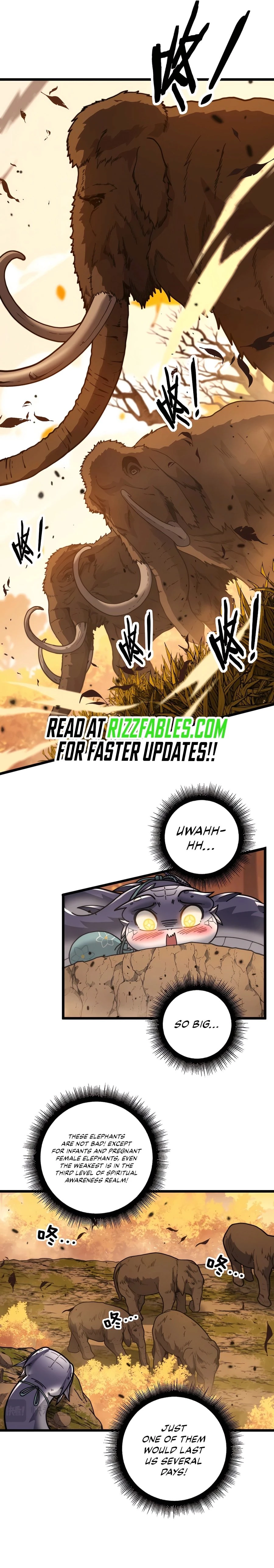  Snake Immortal: The Tale of a Snake's Cultivation to Immortality Chapter 29 - 13
