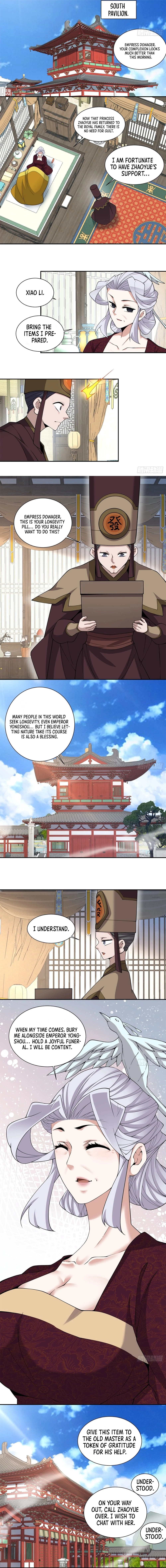 My Disciples Are All Big Villains Chapter 340 - 6