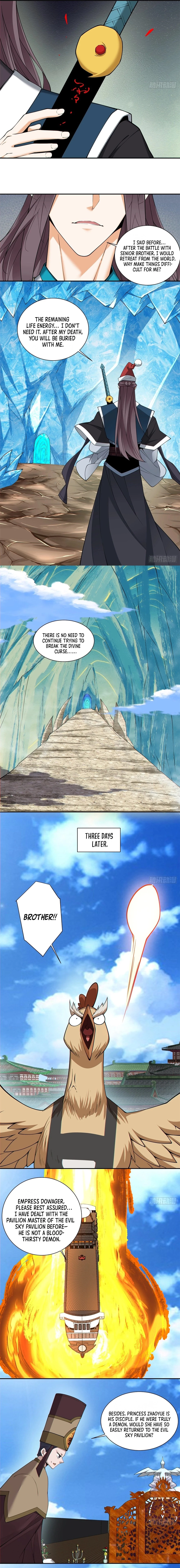 My Disciples Are All Big Villains Chapter 339 - 2