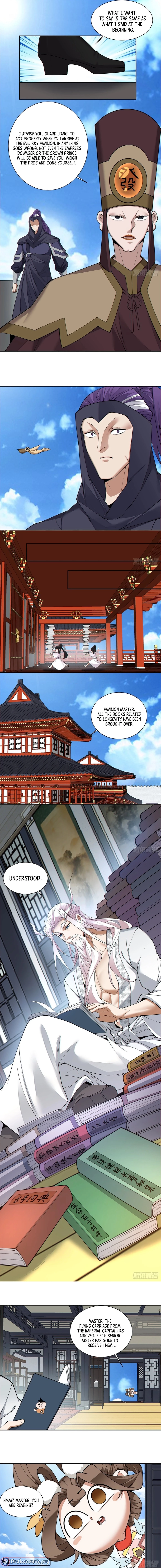 My Disciples Are All Big Villains Chapter 339 - 7