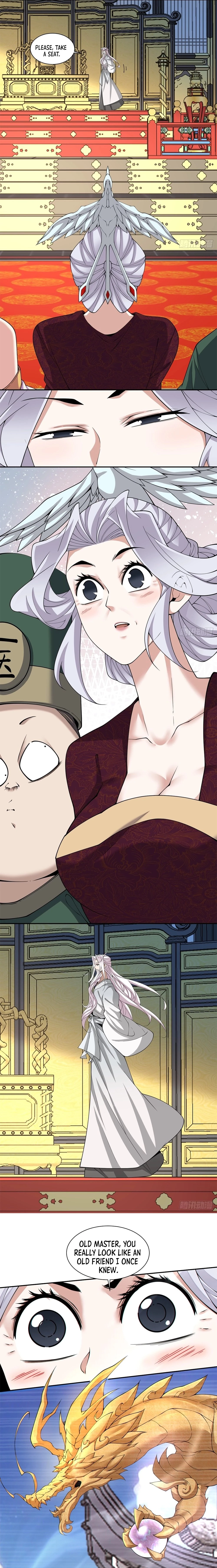 My Disciples Are All Big Villains Chapter 339 - 9