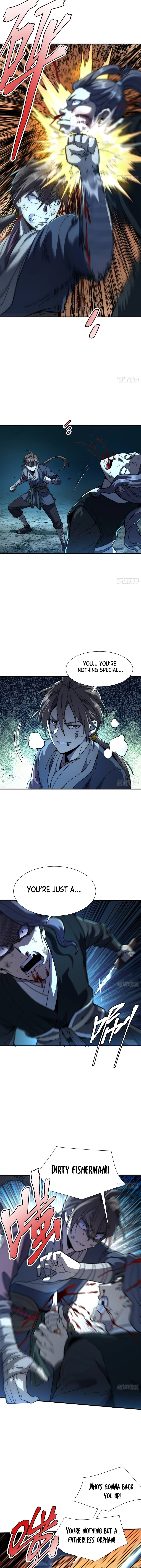 Becoming a God, Starting as water monkey Chapter 15 - 6