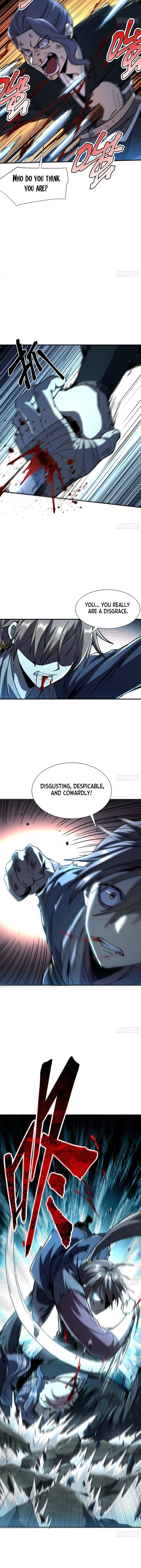 Becoming a God, Starting as water monkey Chapter 15 - 7