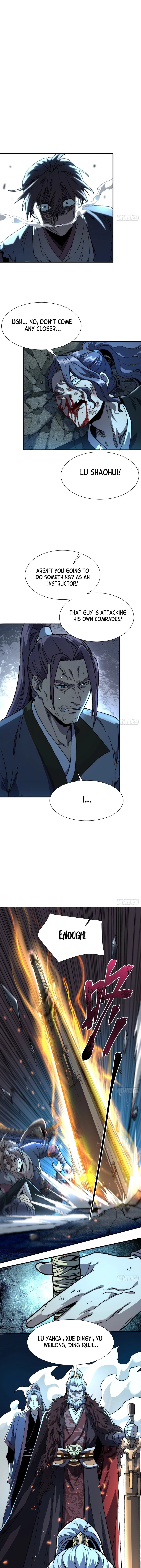 Becoming a God, Starting as water monkey Chapter 15 - 8
