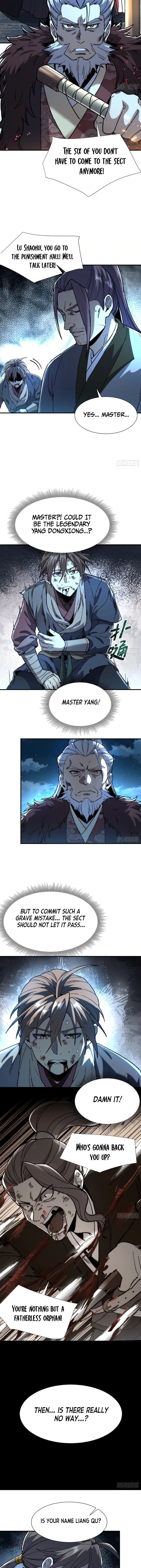 Becoming a God, Starting as water monkey Chapter 15 - 9