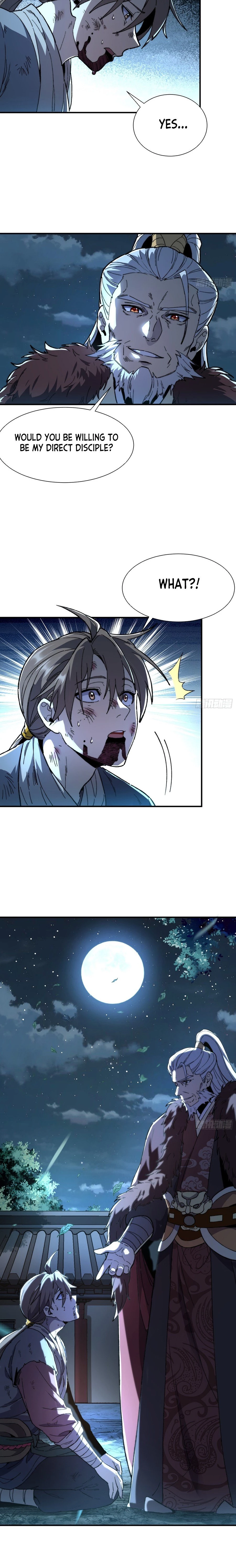 Becoming a God, Starting as water monkey Chapter 15 - 10
