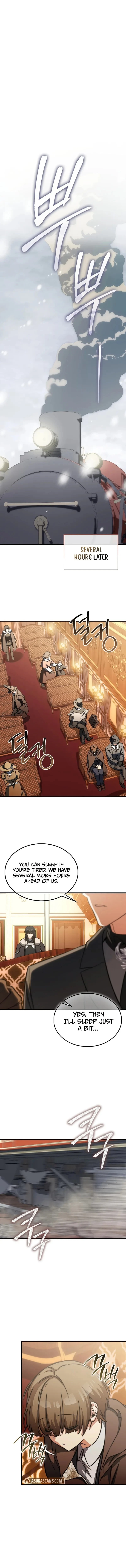 The Villain Wants to Live Chapter 21 - 8