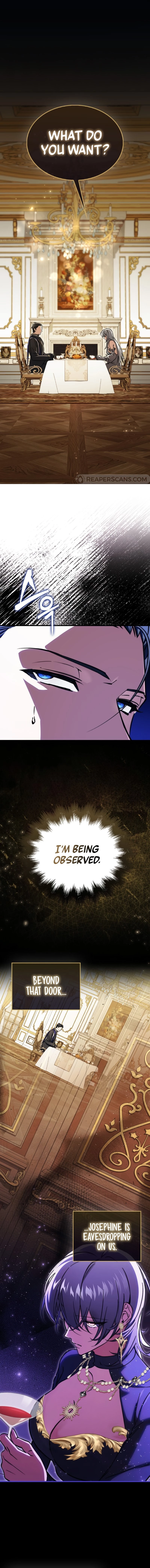 The Villain Wants to Live Chapter 18 - 2
