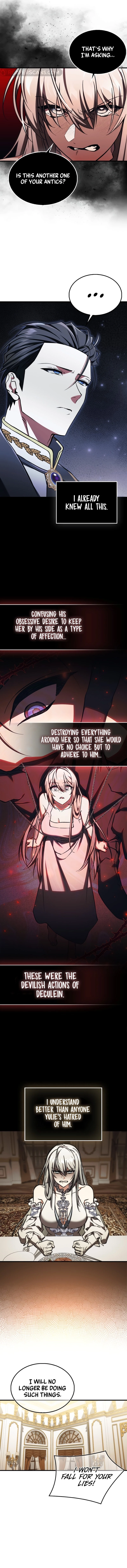 The Villain Wants to Live Chapter 18 - 6