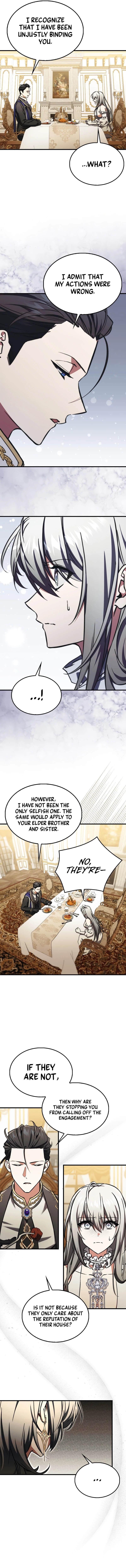 The Villain Wants to Live Chapter 18 - 7