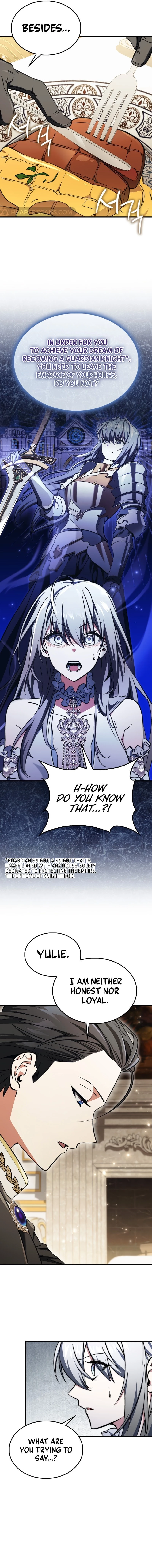 The Villain Wants to Live Chapter 18 - 8