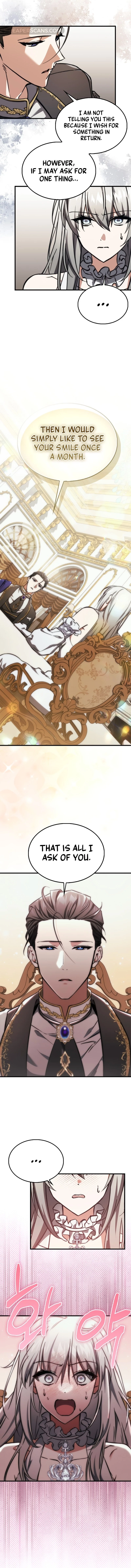 The Villain Wants to Live Chapter 18 - 10
