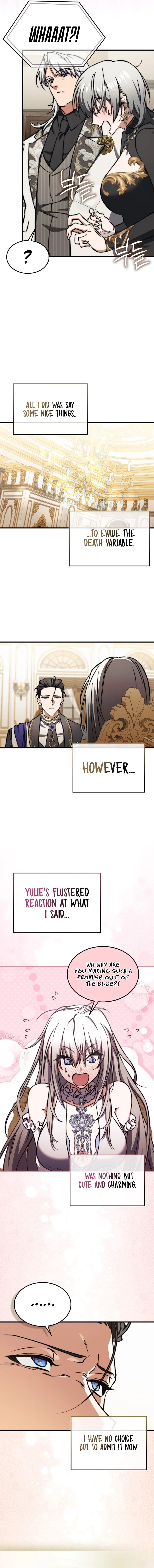 The Villain Wants to Live Chapter 18 - 11
