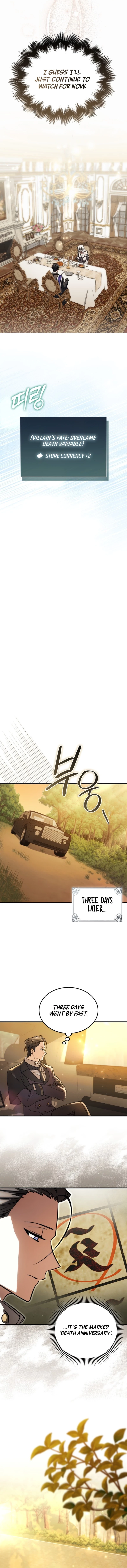 The Villain Wants to Live Chapter 18 - 13