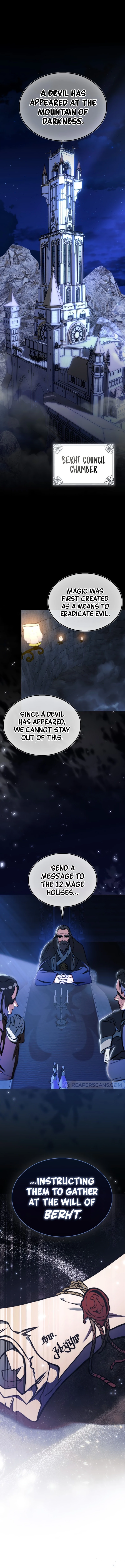 The Villain Wants to Live Chapter 17 - 2