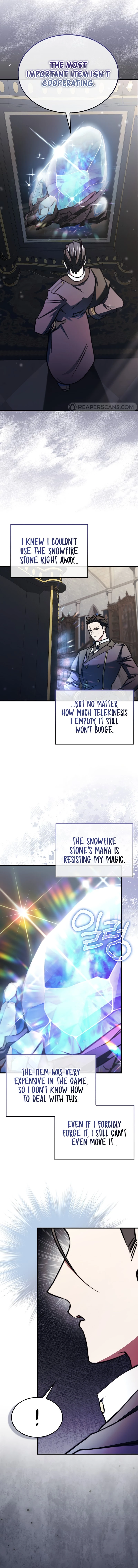 The Villain Wants to Live Chapter 17 - 4