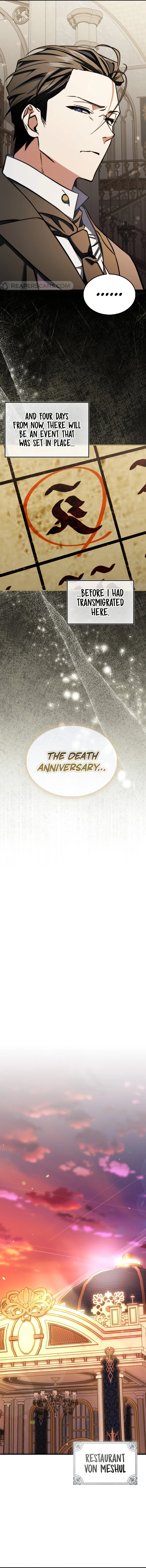 The Villain Wants to Live Chapter 17 - 8