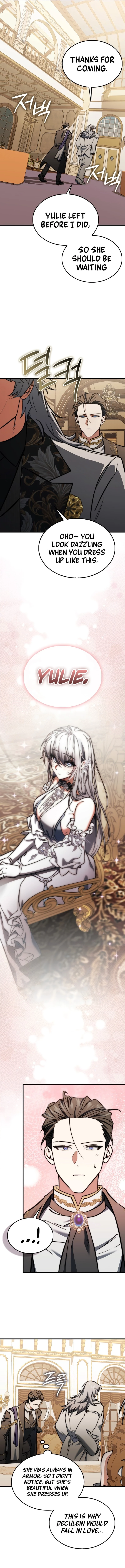 The Villain Wants to Live Chapter 17 - 9