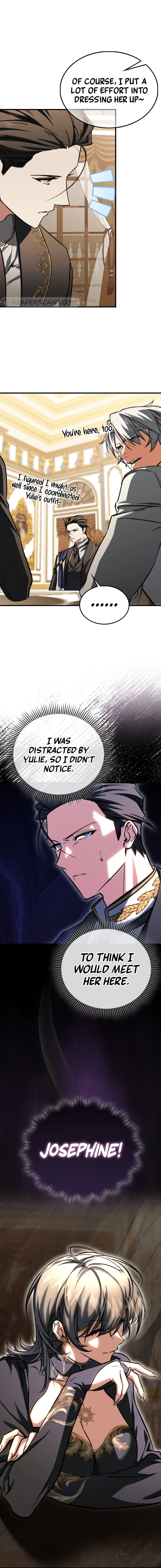 The Villain Wants to Live Chapter 17 - 10