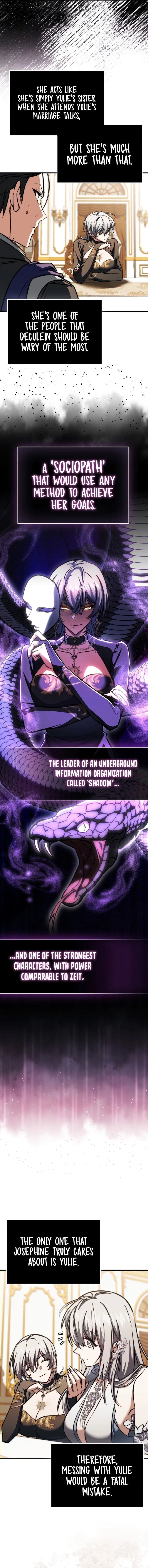 The Villain Wants to Live Chapter 17 - 11