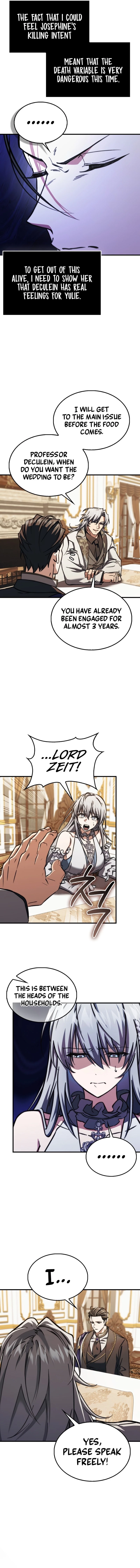 The Villain Wants to Live Chapter 17 - 13