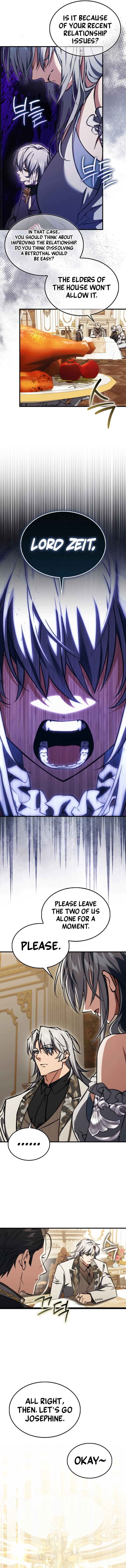 The Villain Wants to Live Chapter 17 - 15