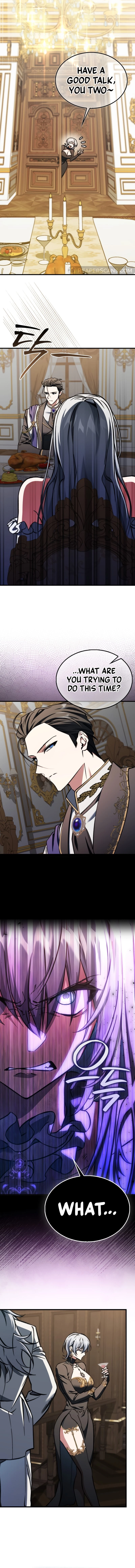 The Villain Wants to Live Chapter 17 - 16