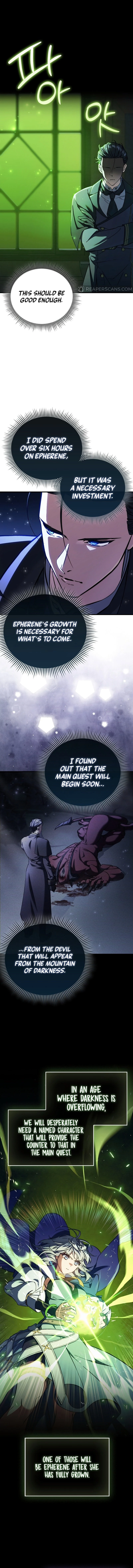 The Villain Wants to Live Chapter 16 - 2