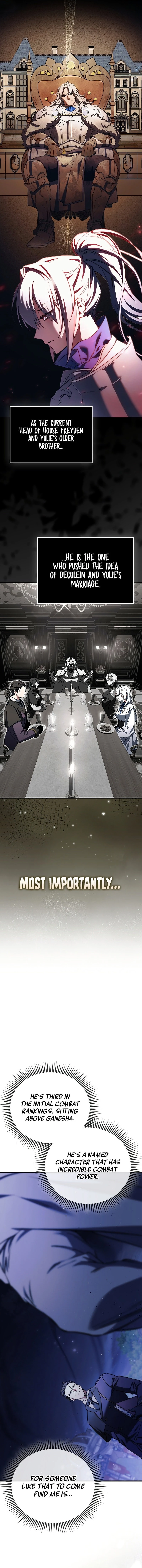 The Villain Wants to Live Chapter 16 - 7
