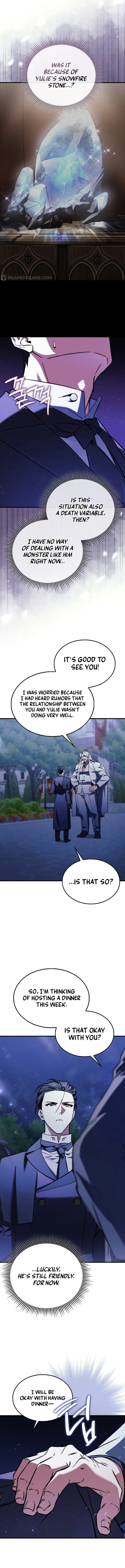 The Villain Wants to Live Chapter 16 - 8