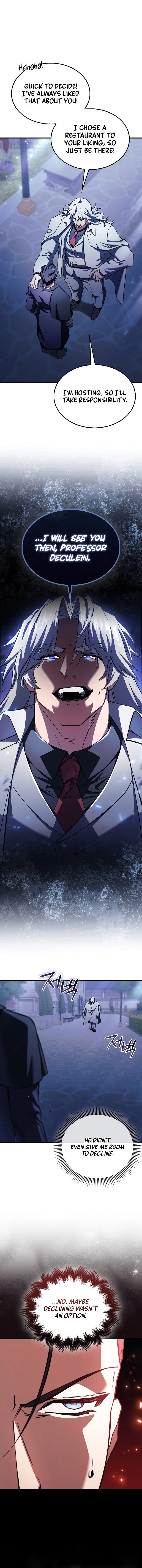 The Villain Wants to Live Chapter 16 - 9