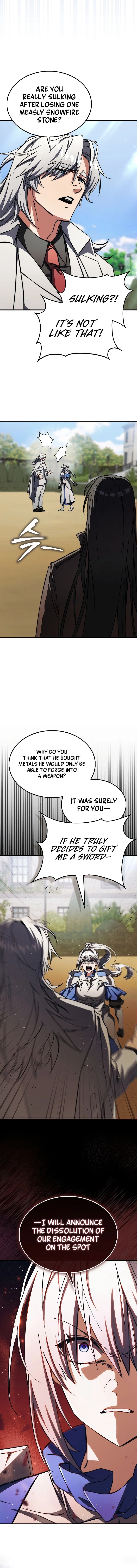The Villain Wants to Live Chapter 16 - 11